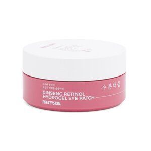 PRETTYSKIN Multi Made In Korea 60ct Ginseng Retinol Hydrogel Eye Patches
